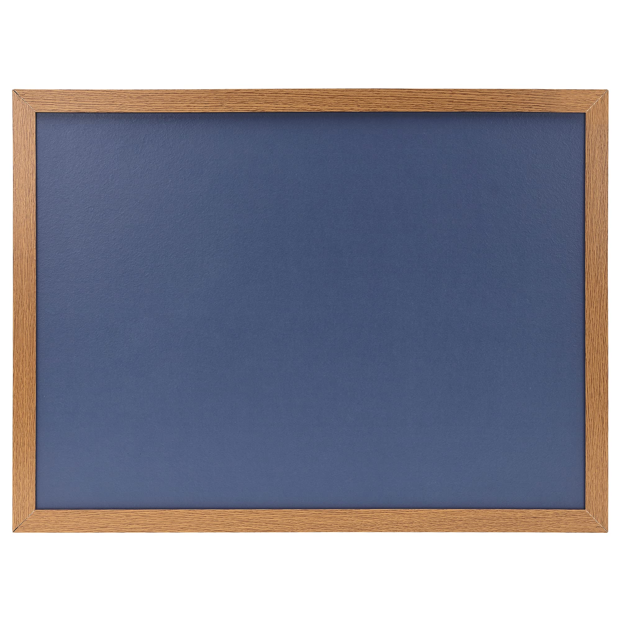 AmazonBasics Lavagna nera magnetica 43x58 cm gesso