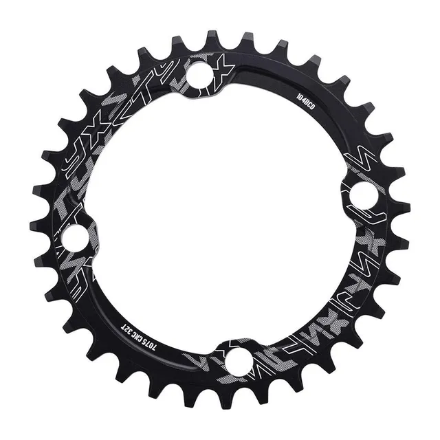 Elprico Corona Bici 32T BCD 104 Single 32T Nero