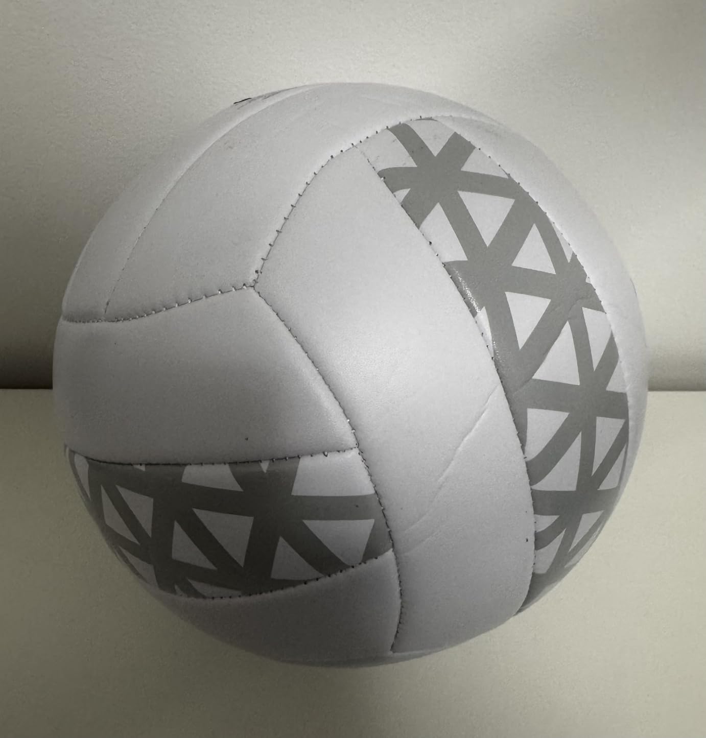 Amazon Basics Pallone Pallavolo Misura 5 con Pompa