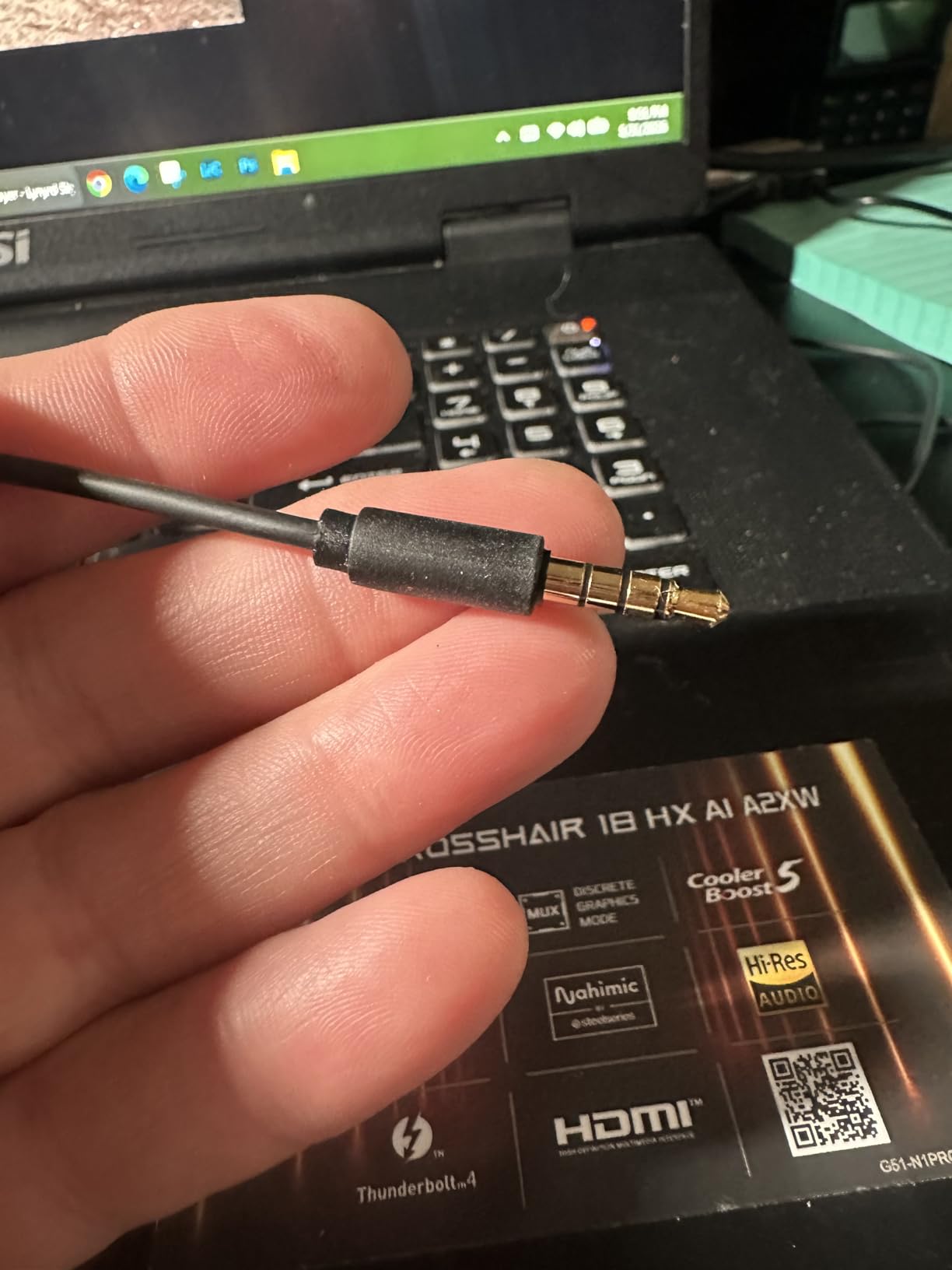 Amazon Basics Cuffie Cablate con Microfono Nere USB 3,5 mm