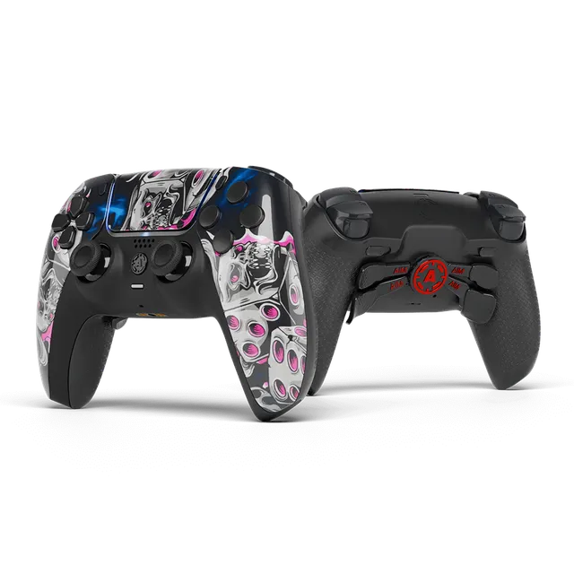 Aim Controller Lucky7 controller PS5 personalizzato