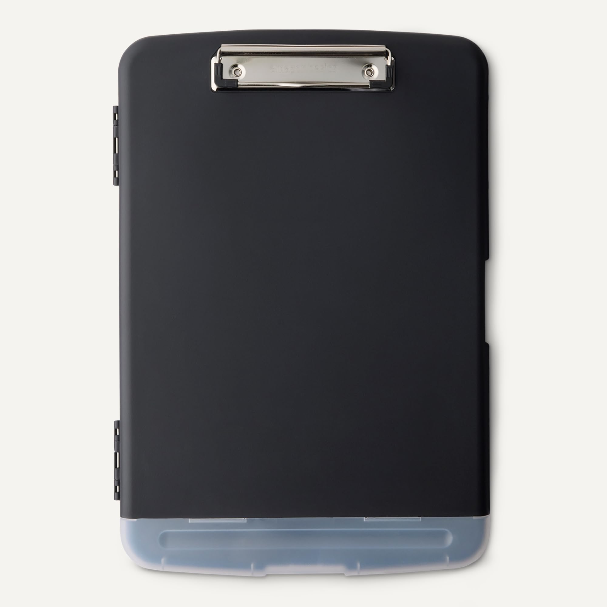 Amazon Basics portablocco A4 nero 36,5x25 cm