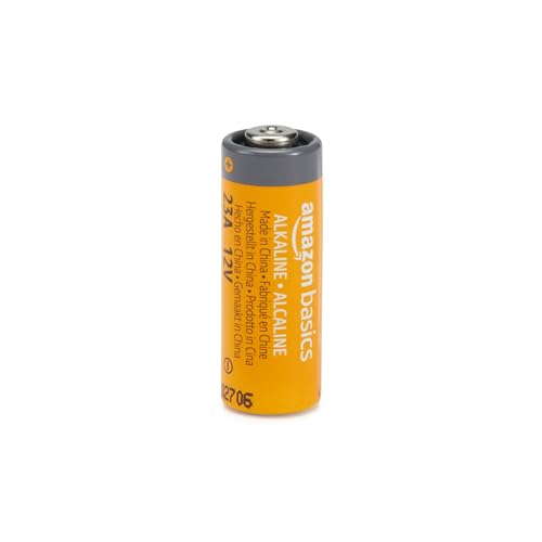 Amazon Basics batterie alcaline 23A 12V confezione 6 pezzi