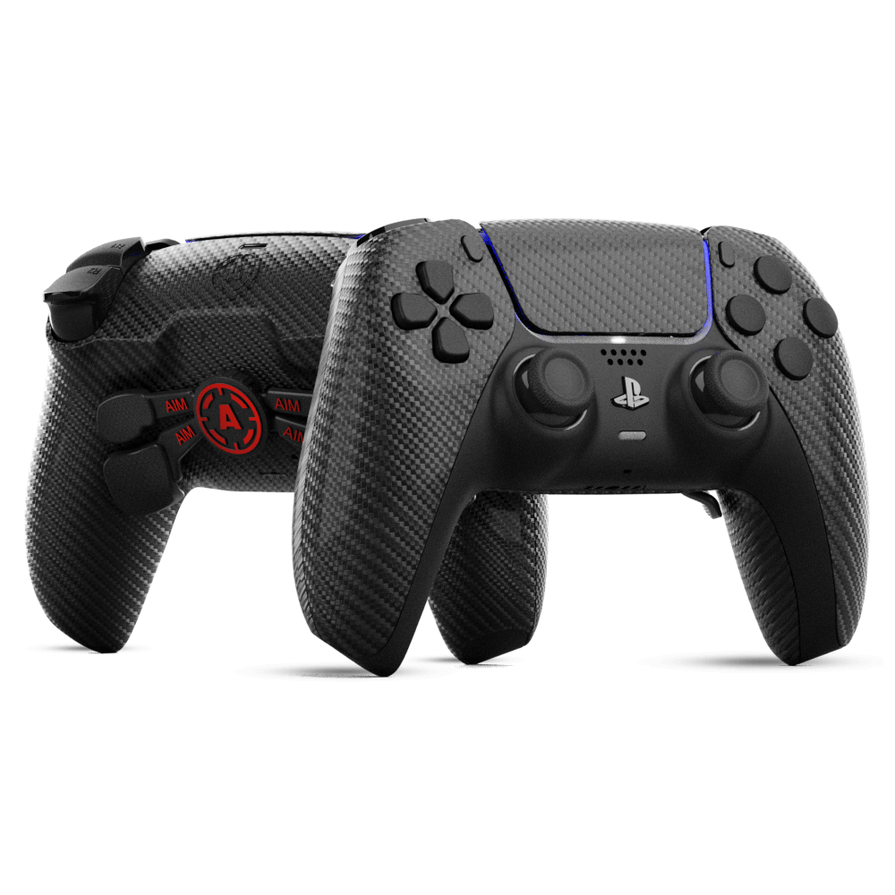 Aim Controller Carbon Fullprint controller PS5 carbonio
