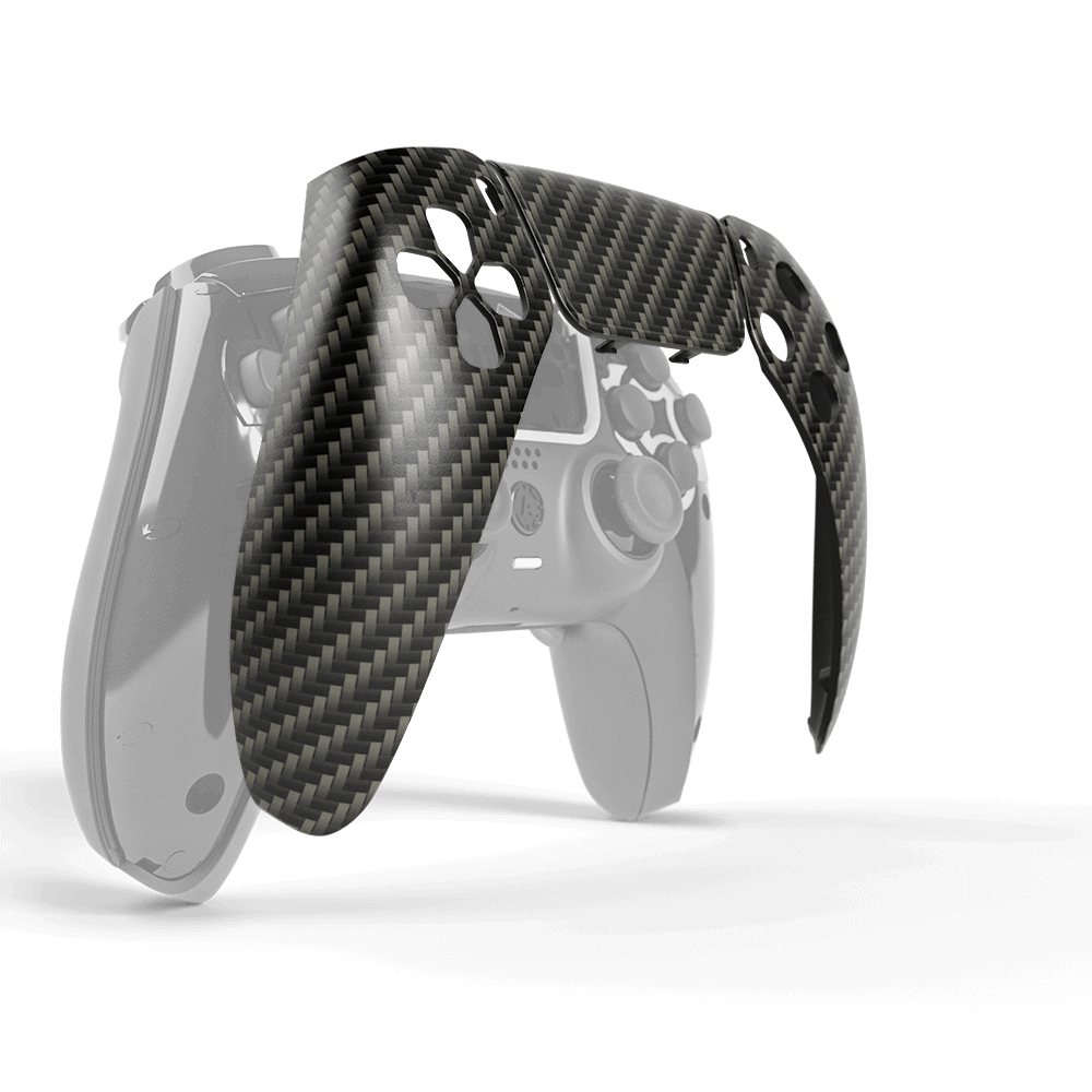 Aim Controller Carbon Cover Controller PS5 Magnetica