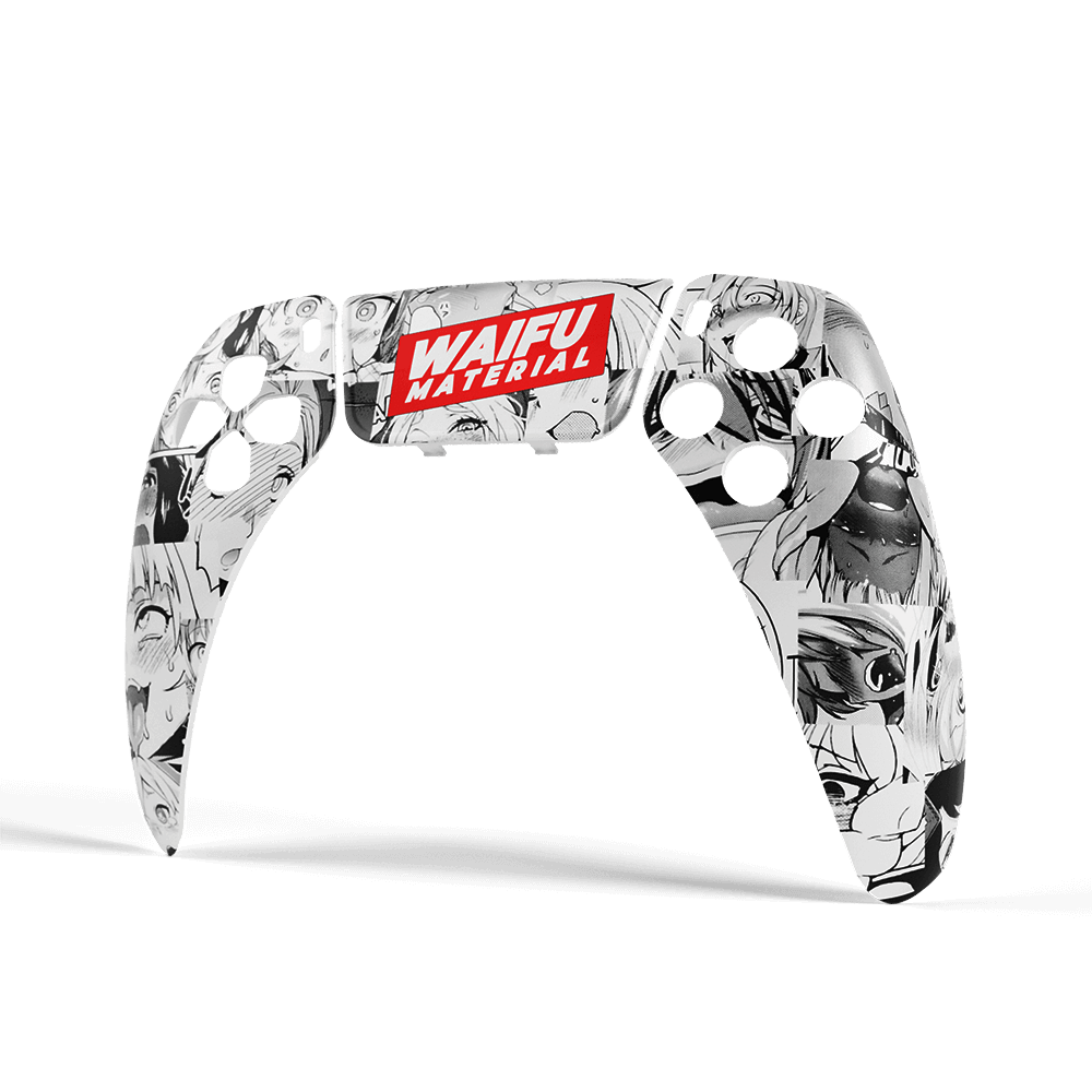 Aim Controller Waifu PS5 cover magnetica