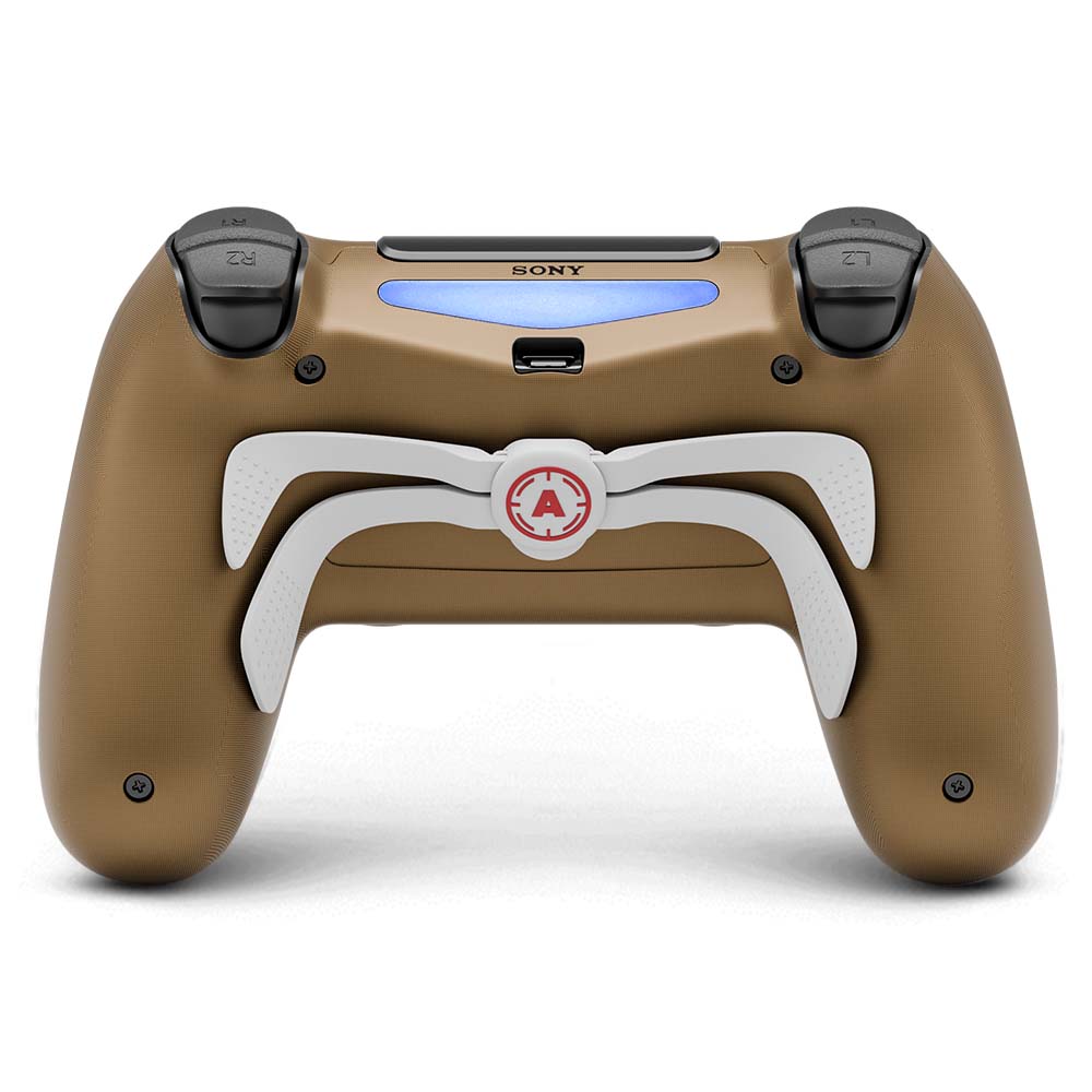 Aim Controller Elite Gold controller PS4 oro