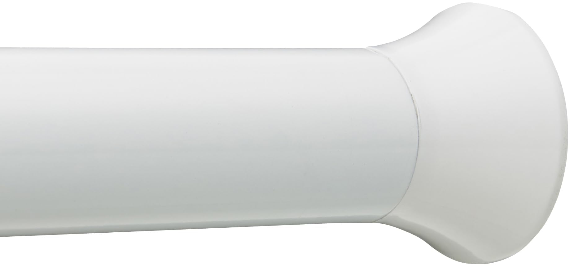 Amazon Basics bastone tenda doccia bianco 91-137 cm