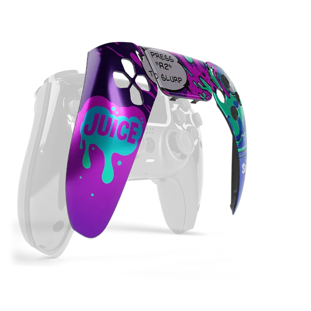 Aim Controller SLURP pannelli snap PS5 magnetici