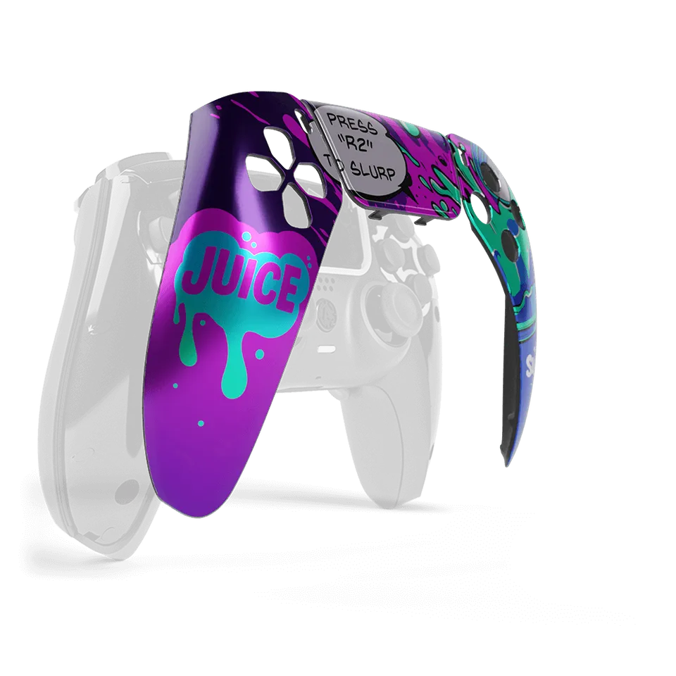 Aim Controller SLURP pannelli snap PS5 magnetici
