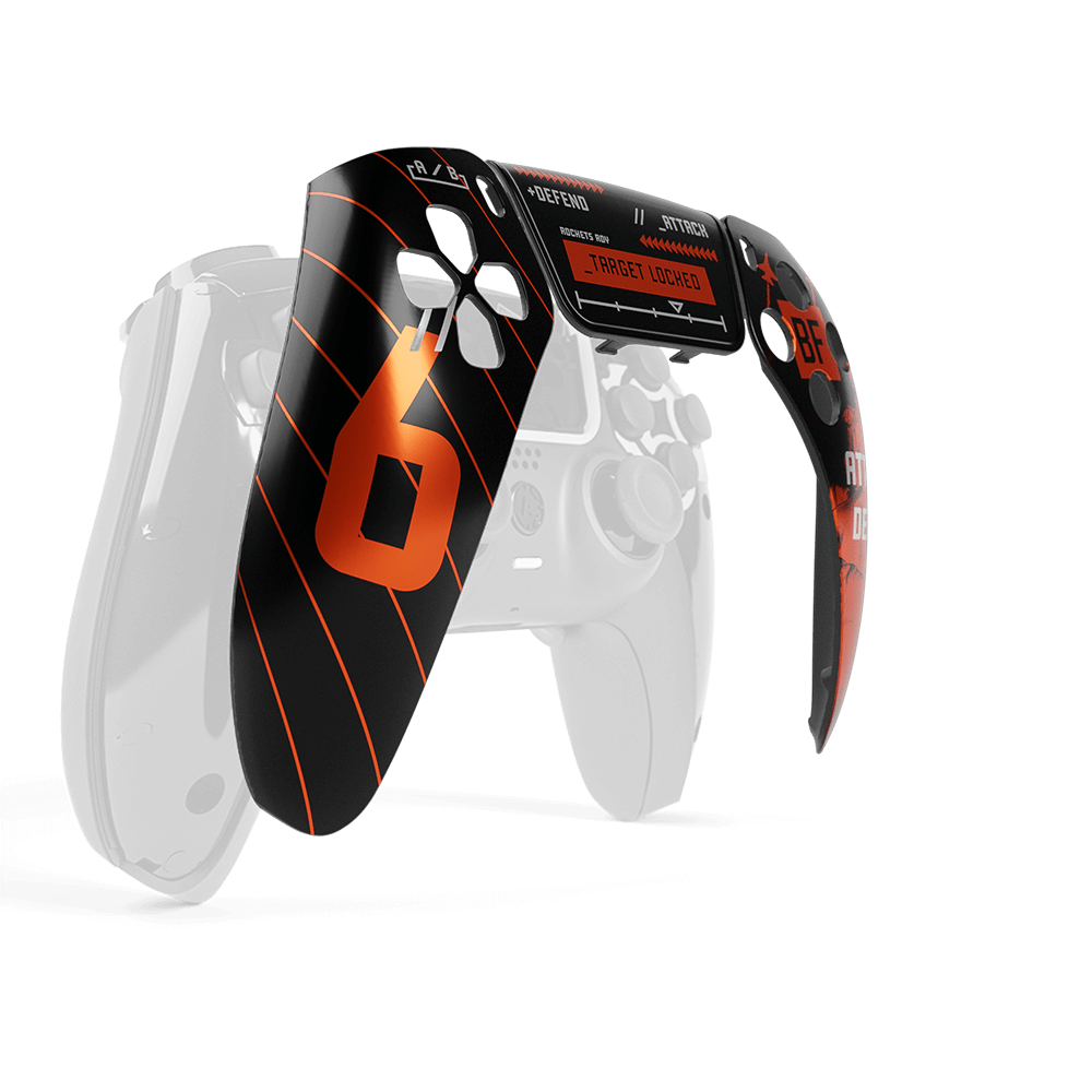 Aim Controller BF6 cover PS5 magnetica intercambiabile