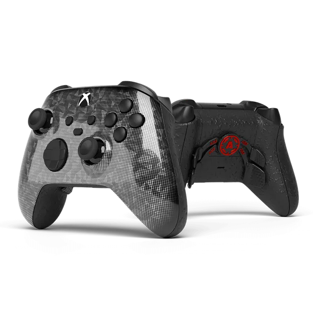Aim Controller Silver Hologram controller Xbox Series X