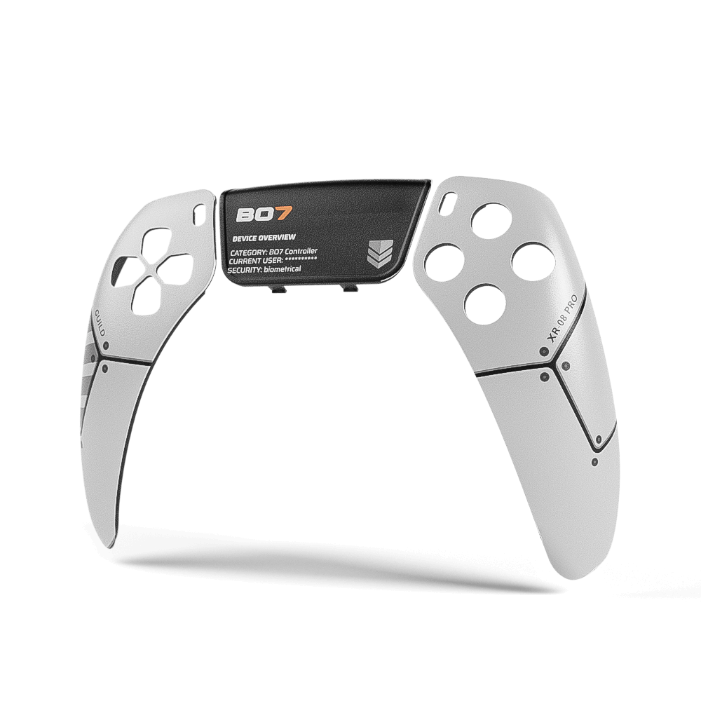 Aim Controller BO7 Guild pannello PS5
