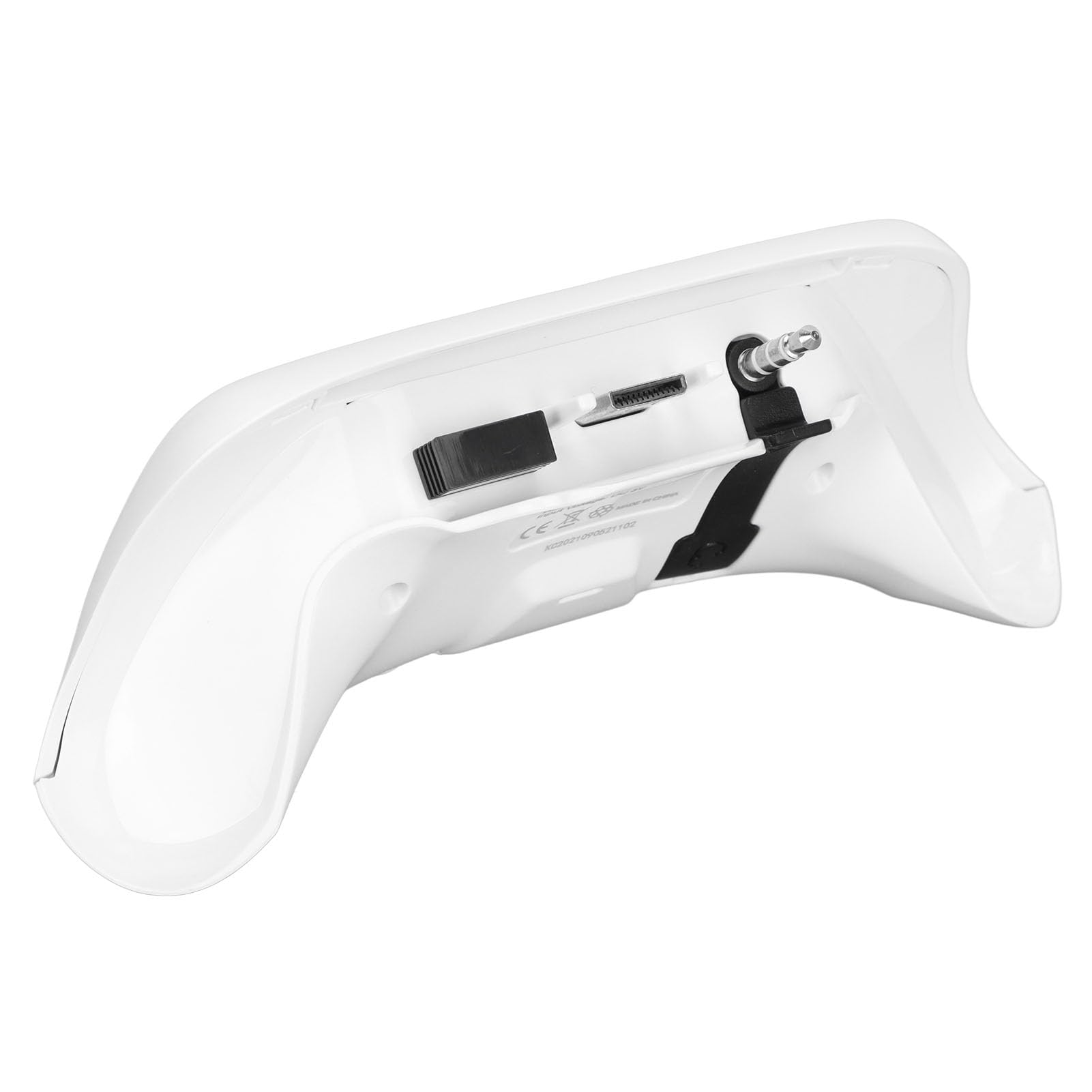 Elprico Tastiera Controller Wireless 2,4 GHz chatpad bianco jack