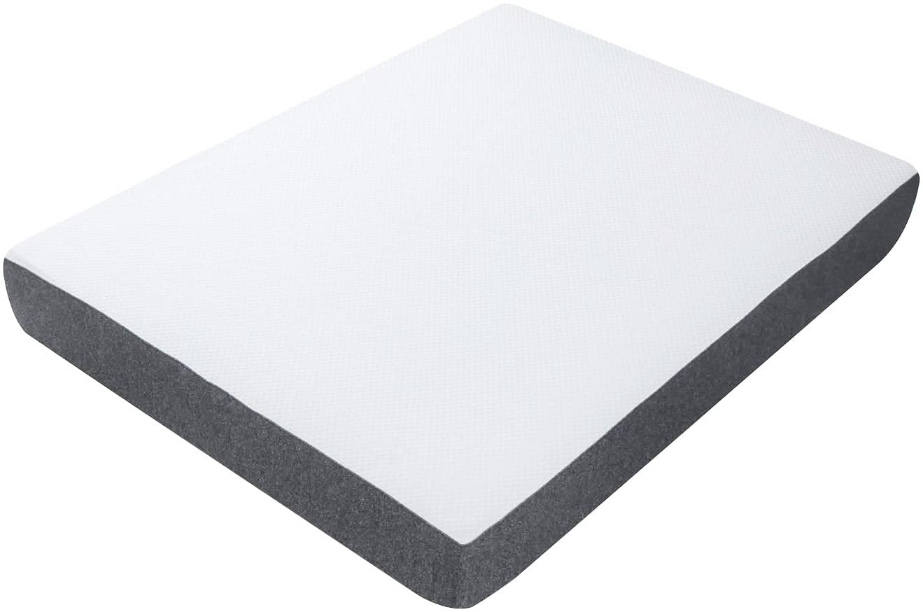 Amazon Basics materasso ibrido 160x190 memory molle