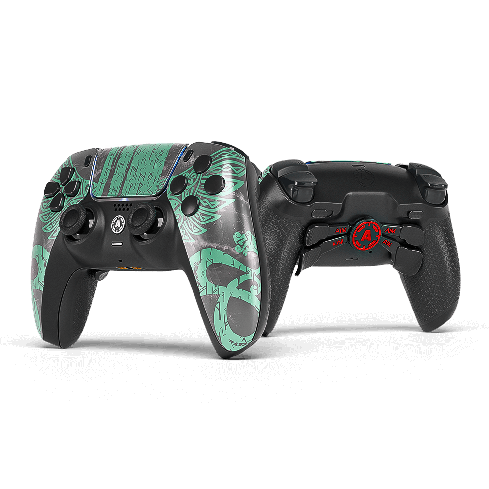Aim Controller Skål controller PS5 personalizzato
