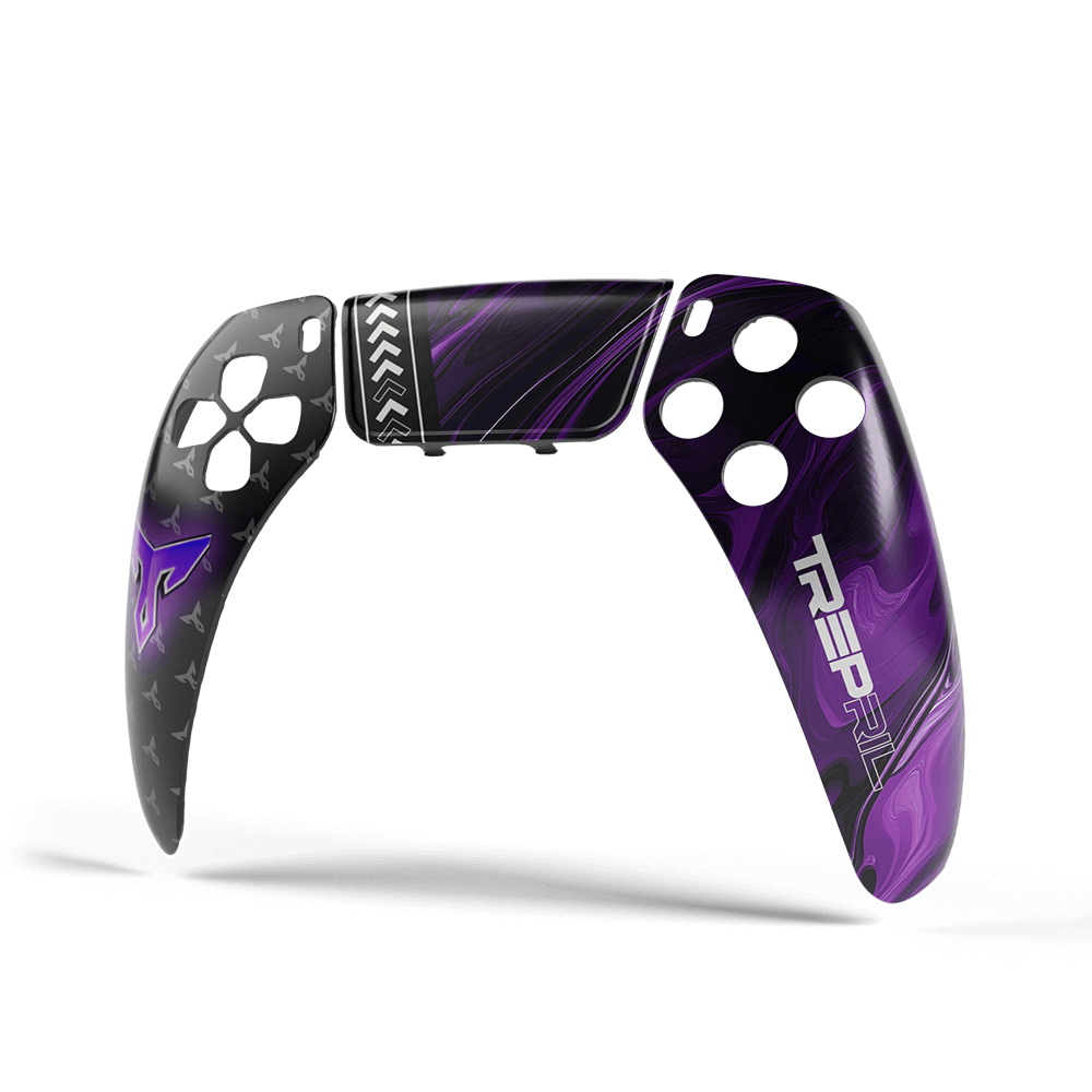 Aim Controller Trepril cover PS5 snap panel