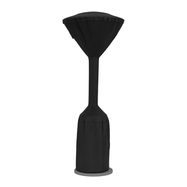 AmazonBasics Copertura Stufa a Fungo Impermeabile Nera