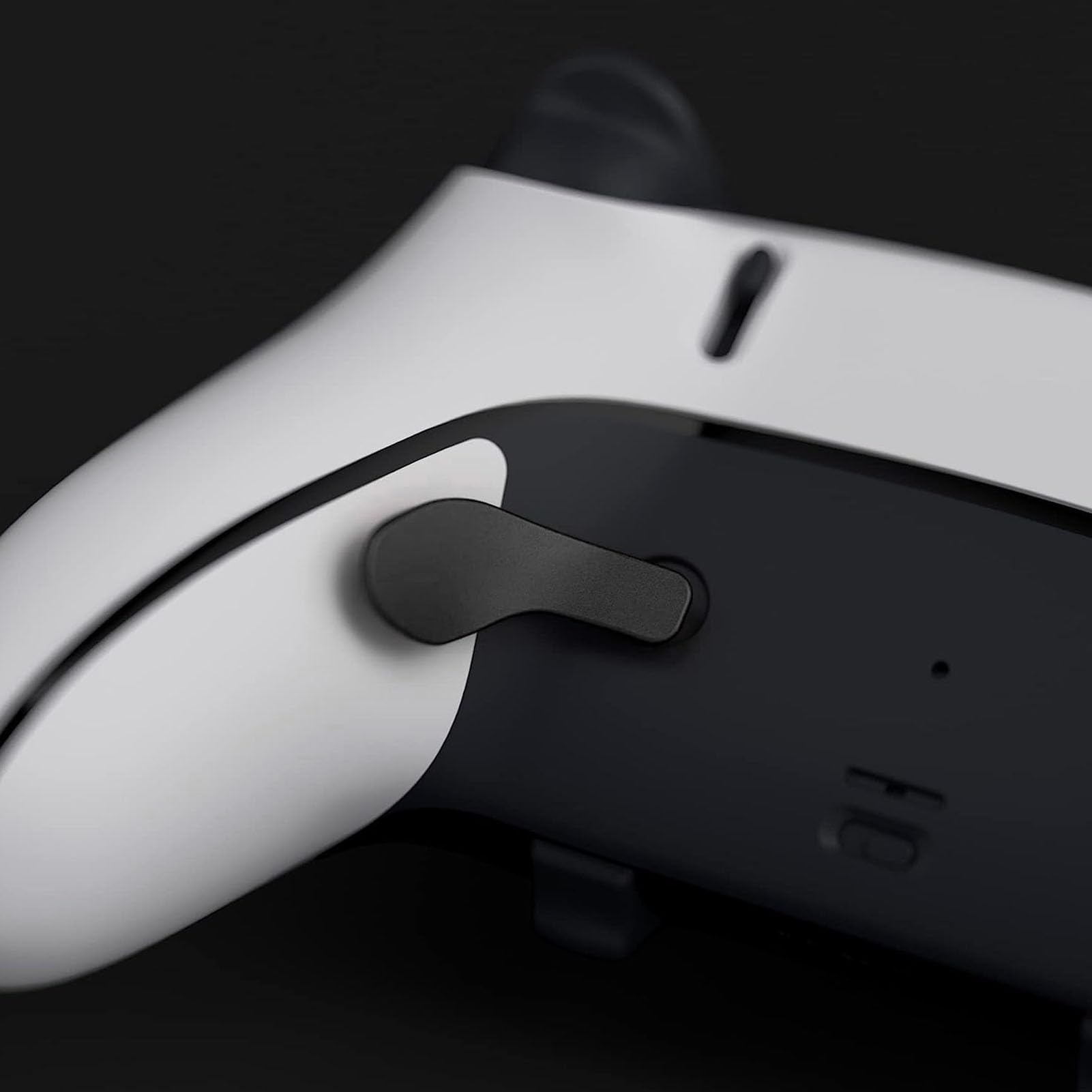 Elprico Paddle Controller Edge Nero 4 Pezzi Acciaio