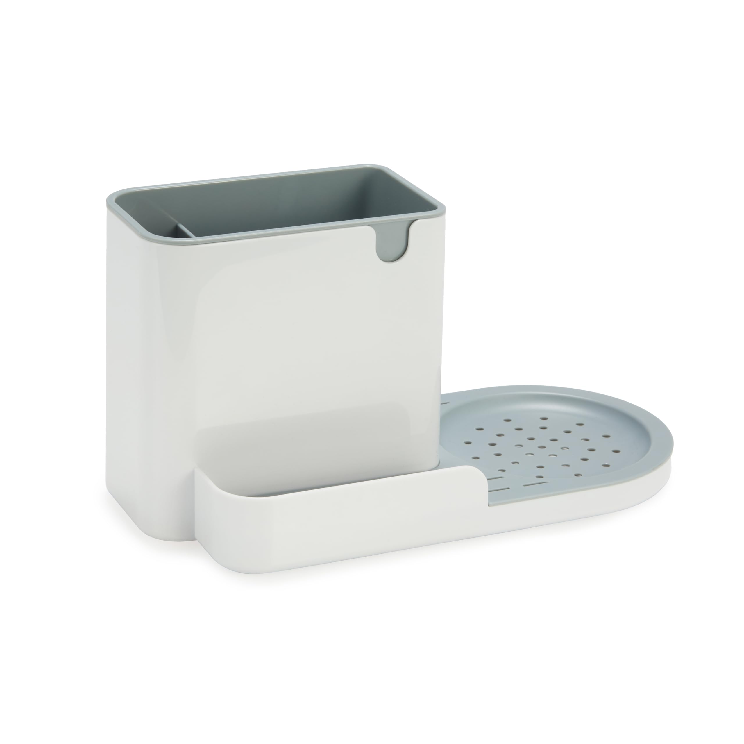 AmazonBasics organizer lavello grande bianco portaspugne