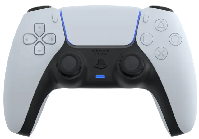 Aim Controller Custom Pro controller PS5 tinta unita