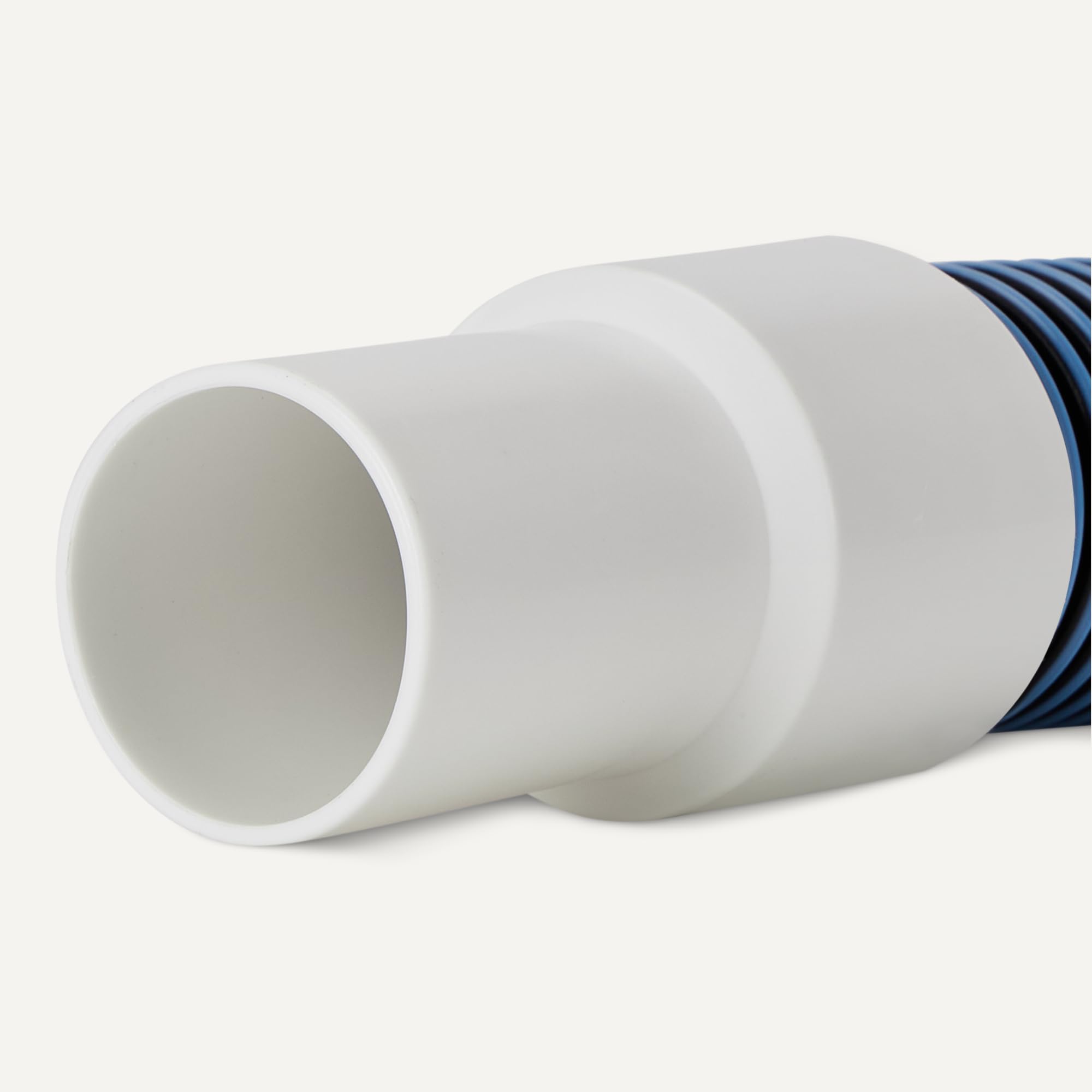 Amazon Basics Tubo Piscina 9,1 m Blu Antischiacciamento