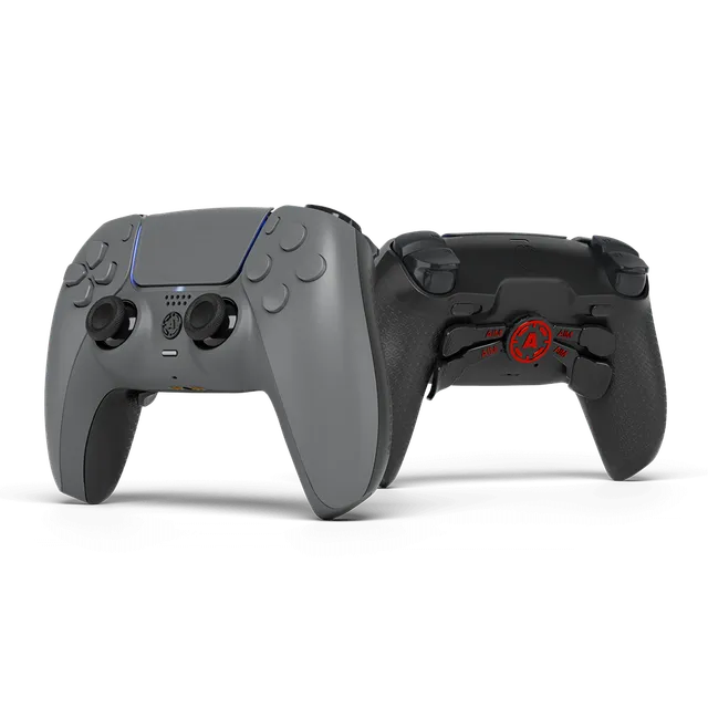 Aim Controller Shadow Grey controller PS5 grigio scuro