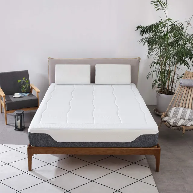 Amazon Basics Materasso memory foam 160x200 molle insacchettate medio