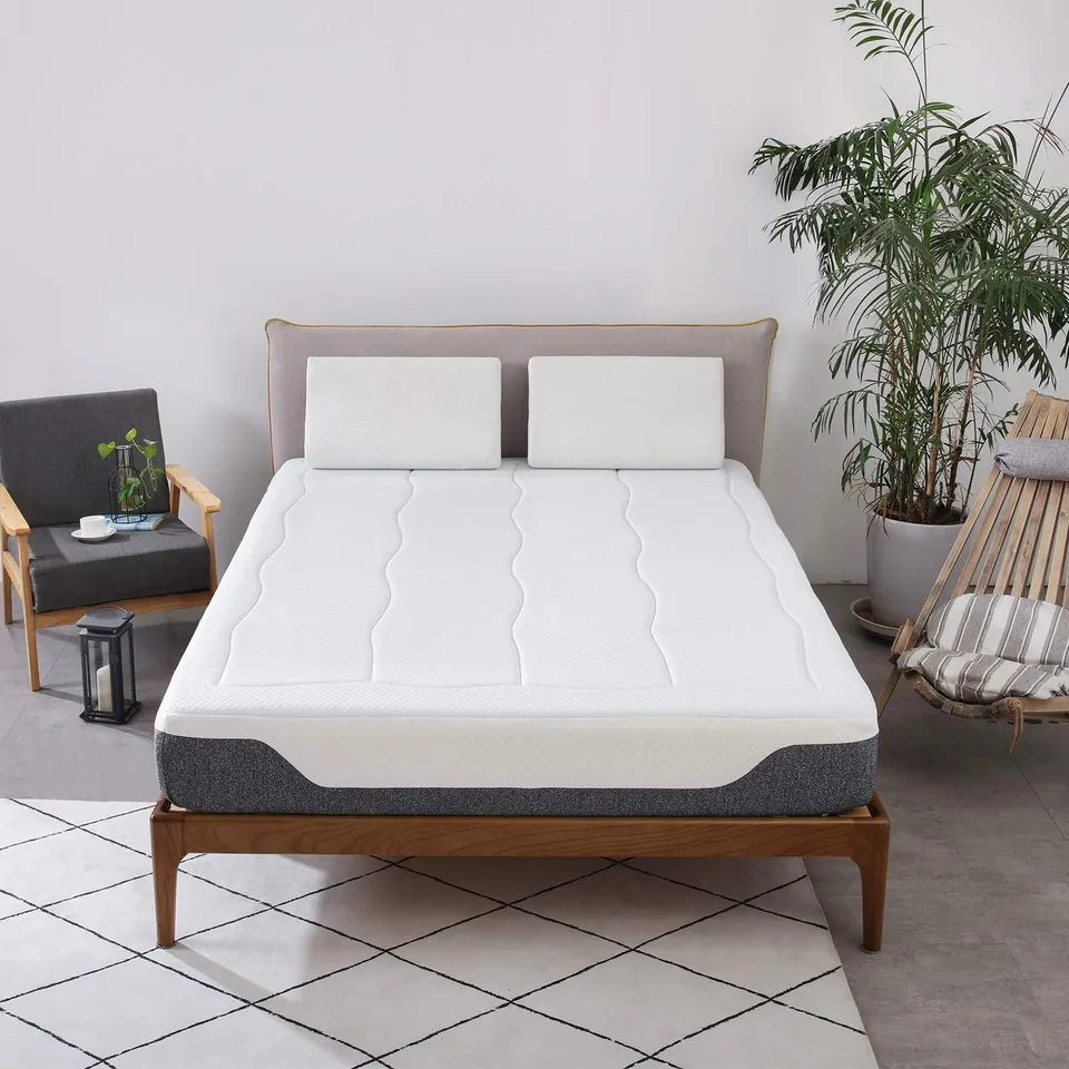 Amazon Basics Materasso memory foam 160x200 molle insacchettate medio