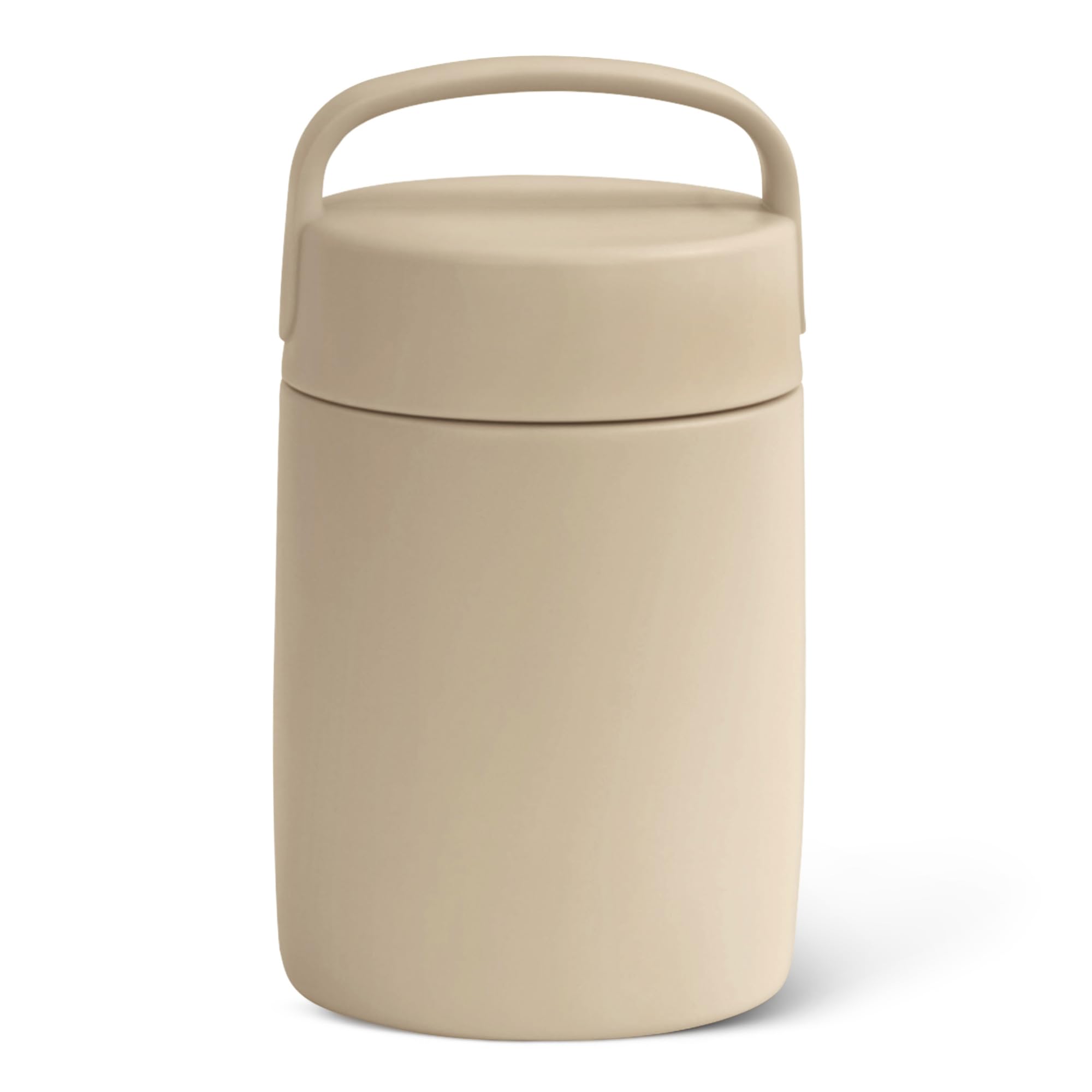 Amazon Basics Thermos Acciaio Inox 473 ml Verde Oliva