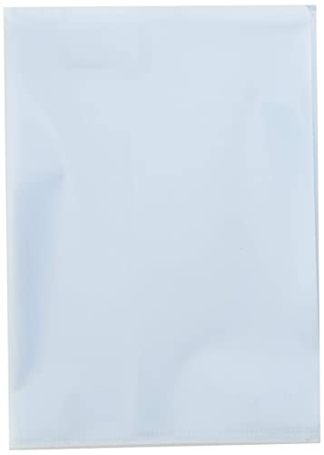 AmazonBasics Cartellina Portadocumenti A4 90 Micron 100 Pezzi Antiriflesso