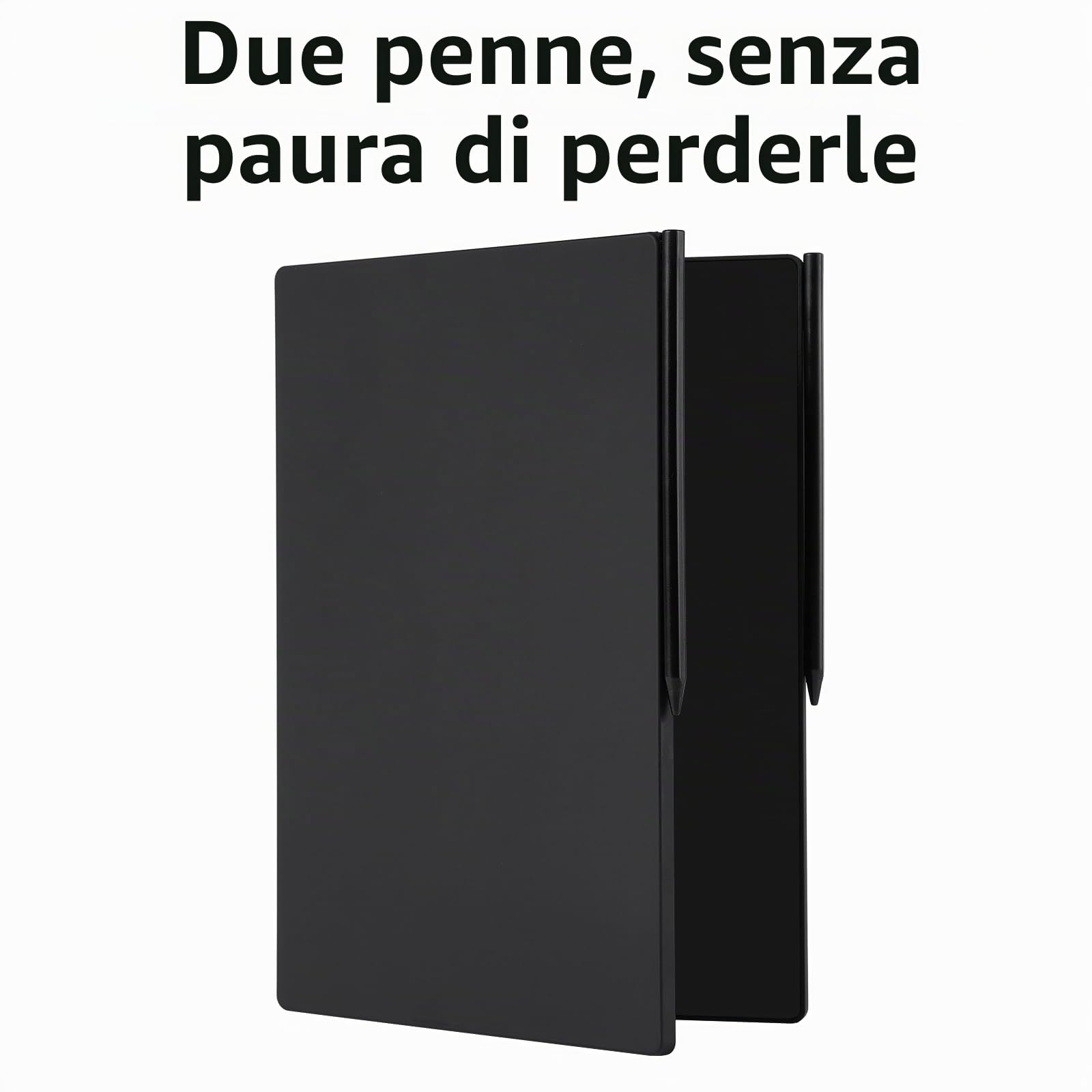 EMEBAY Tablet Scrittura LCD Pieghevole 14,4 Pollici