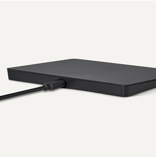 Amazon Basics trackpad USB-C nero Windows 6,4 pollici con filo