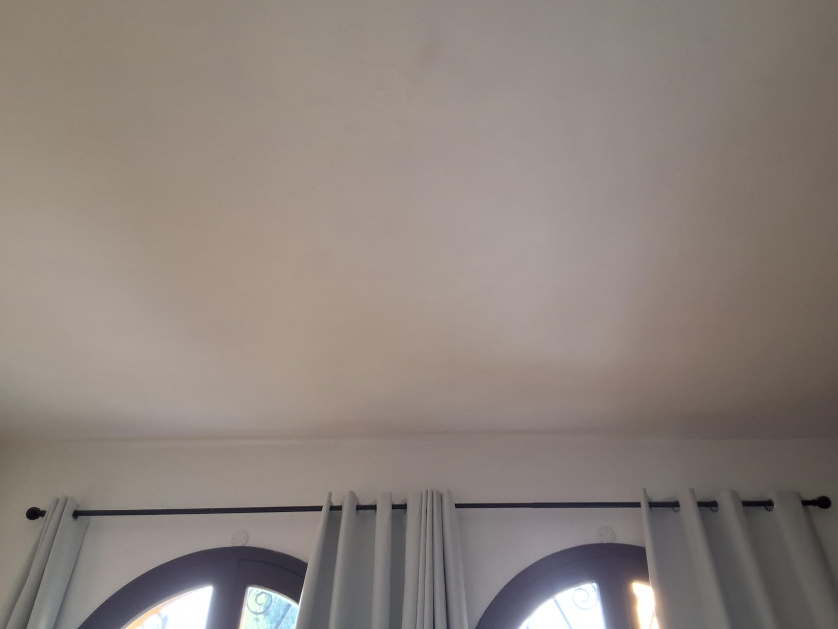 AmazonBasics Bastone Tenda 183-366 cm Nero Sfera 19 mm