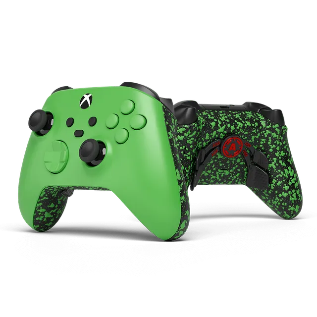 Aim Controller Green Matt Controller Xbox Series X verde