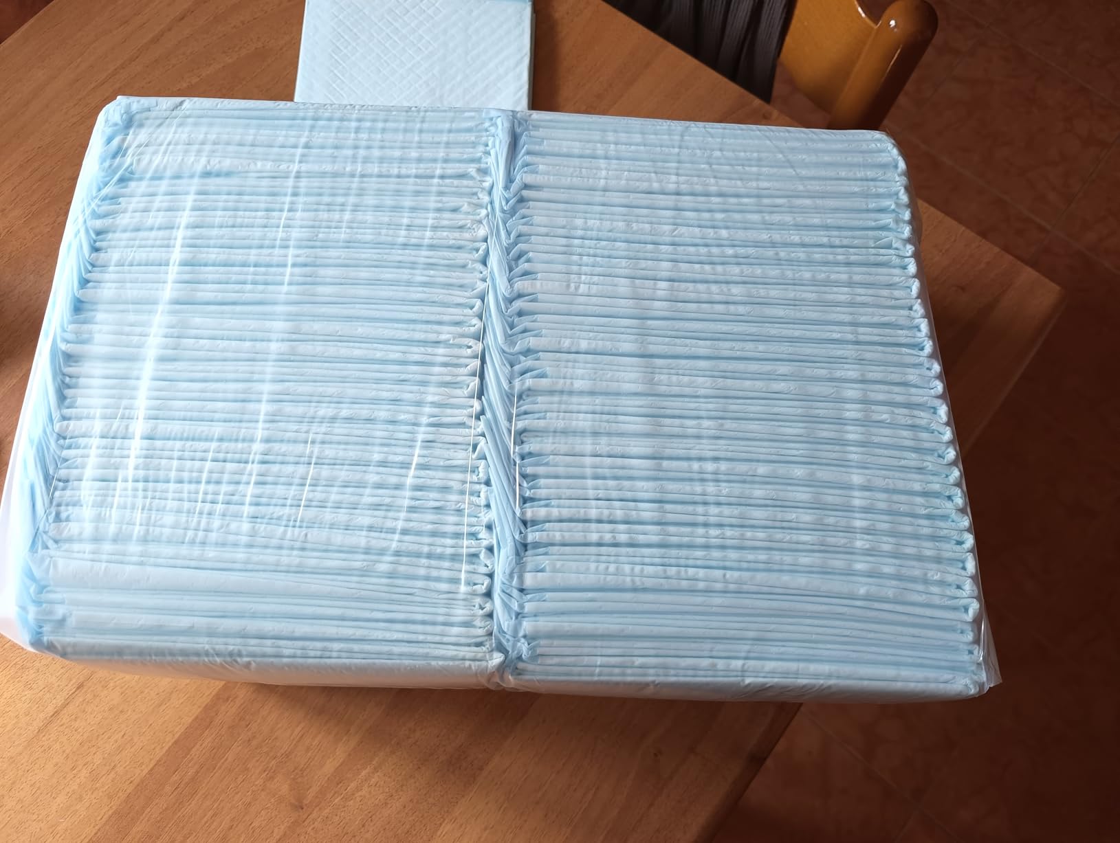 Amazon Basics Tappetini Assorbenti Cani 71x86 cm 40 Pezzi 5 Strati