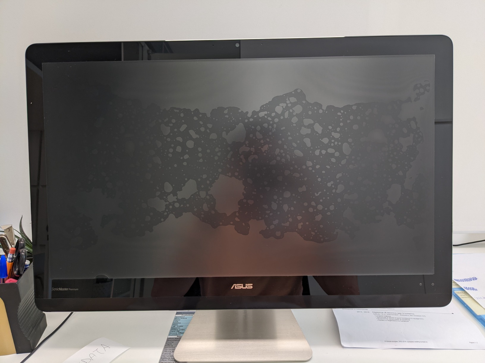 AmazonBasics Filtro Privacy Monitor 27" 16:9
