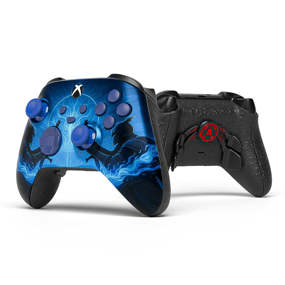 Aim Controller Nightgrace controller Xbox Series X