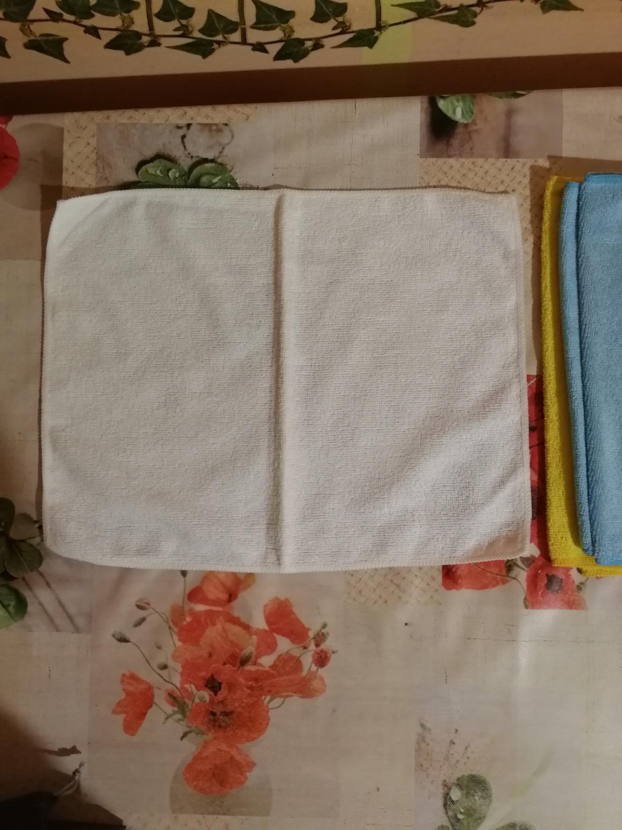 Amazon Basics Panni microfibra pulizia 48 pezzi multicolore
