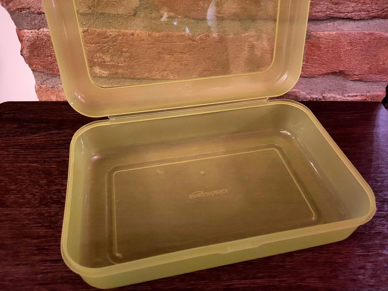 Amazon Basics Scatola Portapenne Plastica 4pz Multicolore
