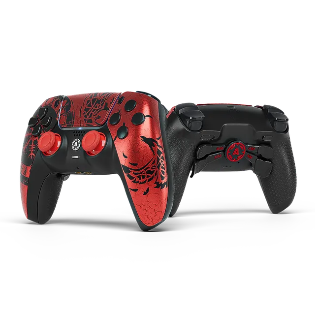 Aim Controller Hugin Munin PS5 controller