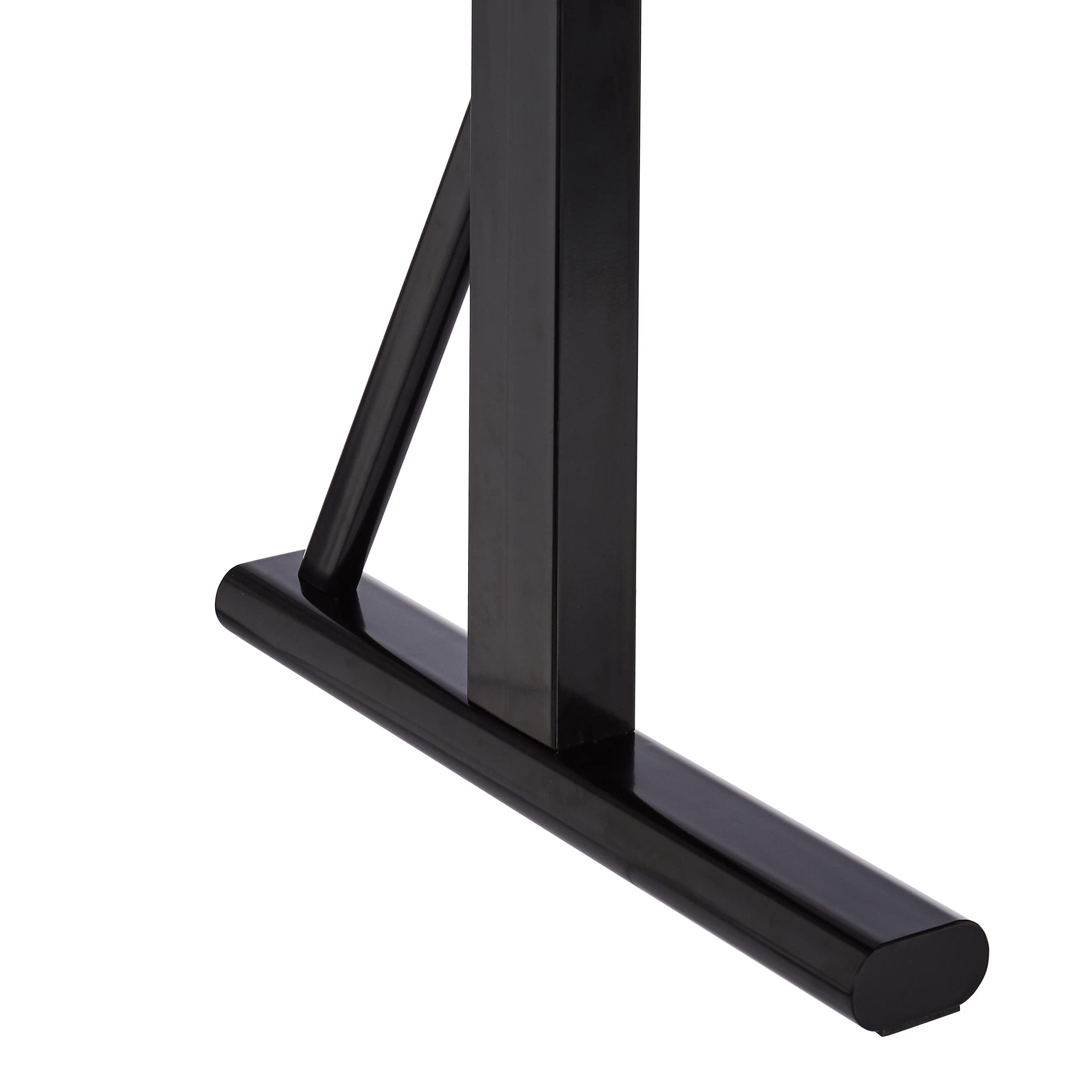 Amazon Basics scrivania gaming 140cm altezza regolabile blu