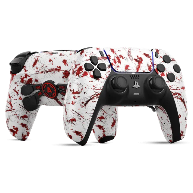 Aim Controller Dexter Fullprint controller PS5 full