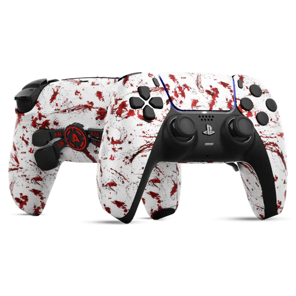Aim Controller Dexter Fullprint controller PS5 full