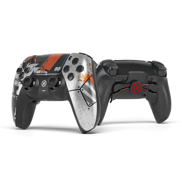 Aim Controller BO7 controller PS5 tinta unita