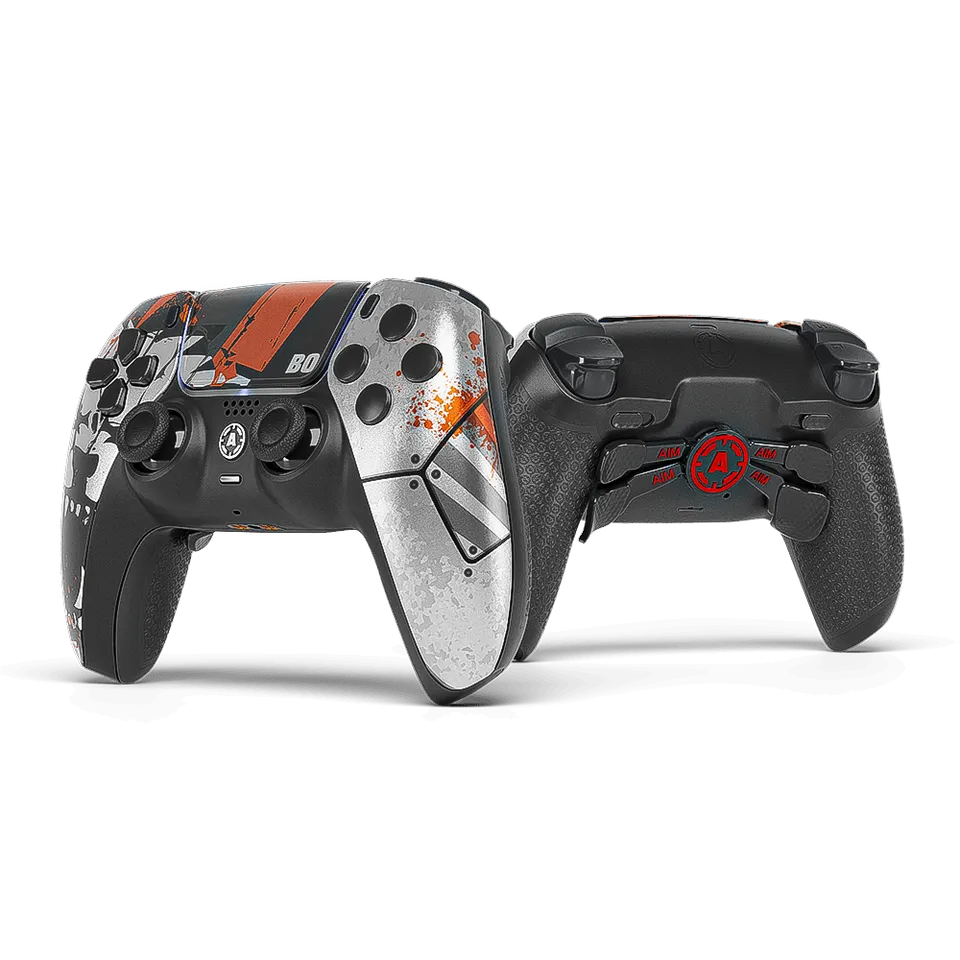 Aim Controller BO7 controller PS5 tinta unita