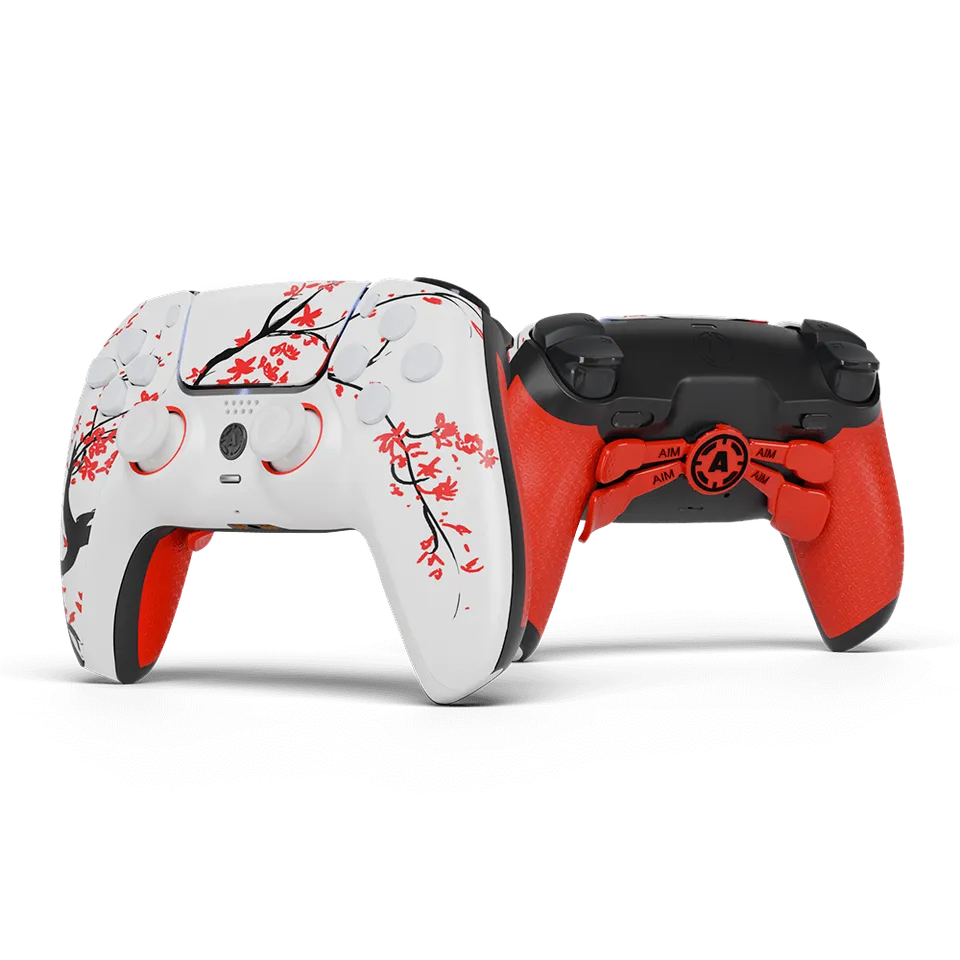 Aim Controllers Cherry controller PS5 rosso