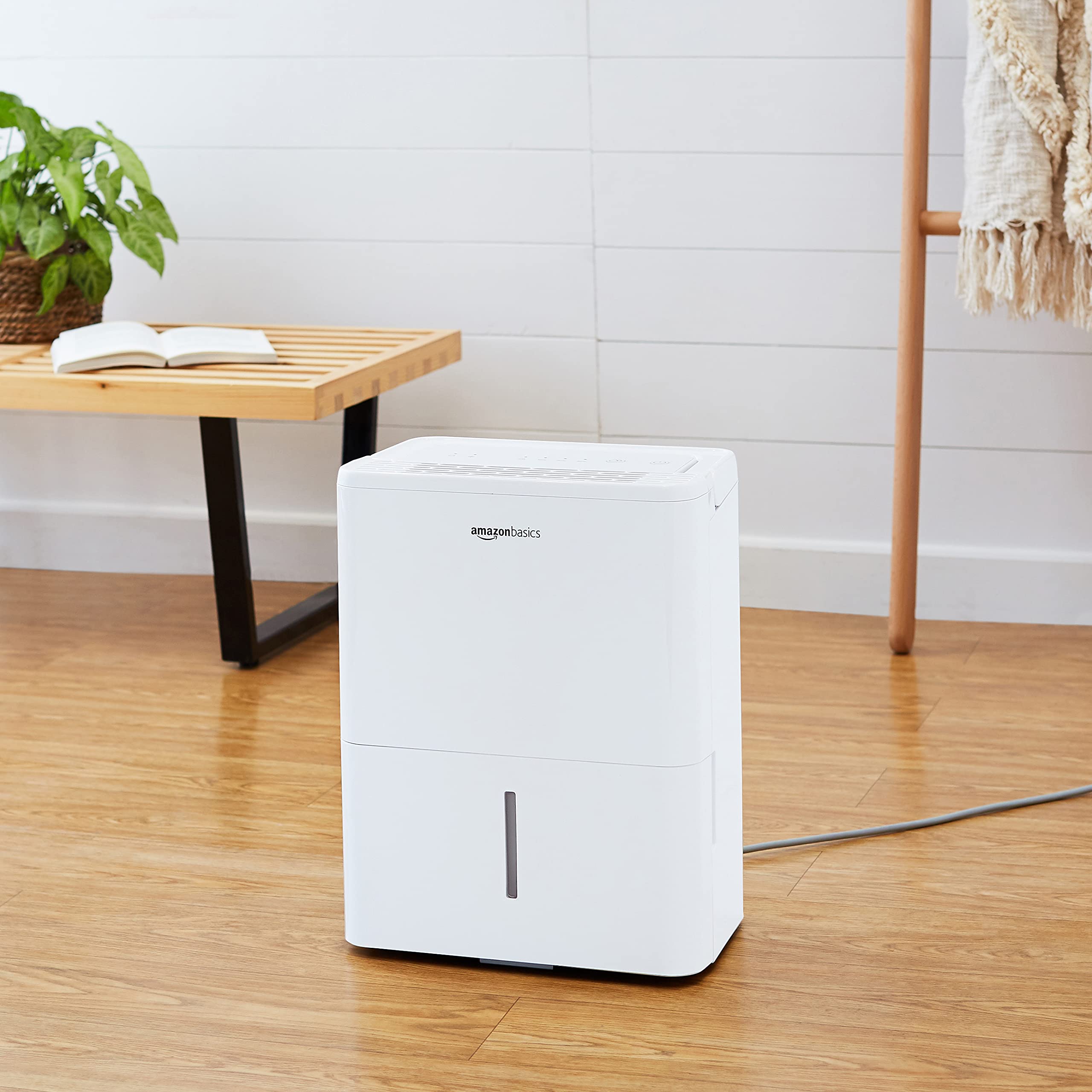 Amazon Basics deumidificatore 12 L al giorno 2 L R290