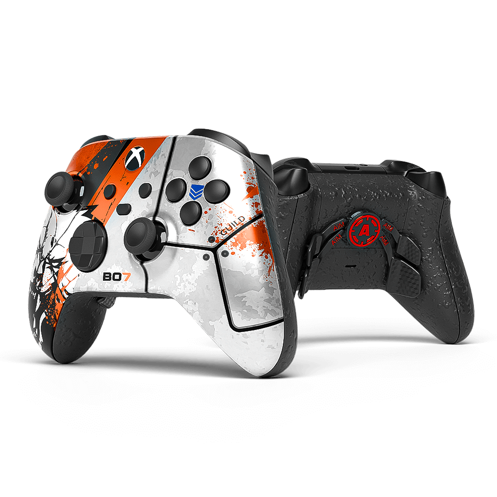 Aim BO7 controller Xbox Series X