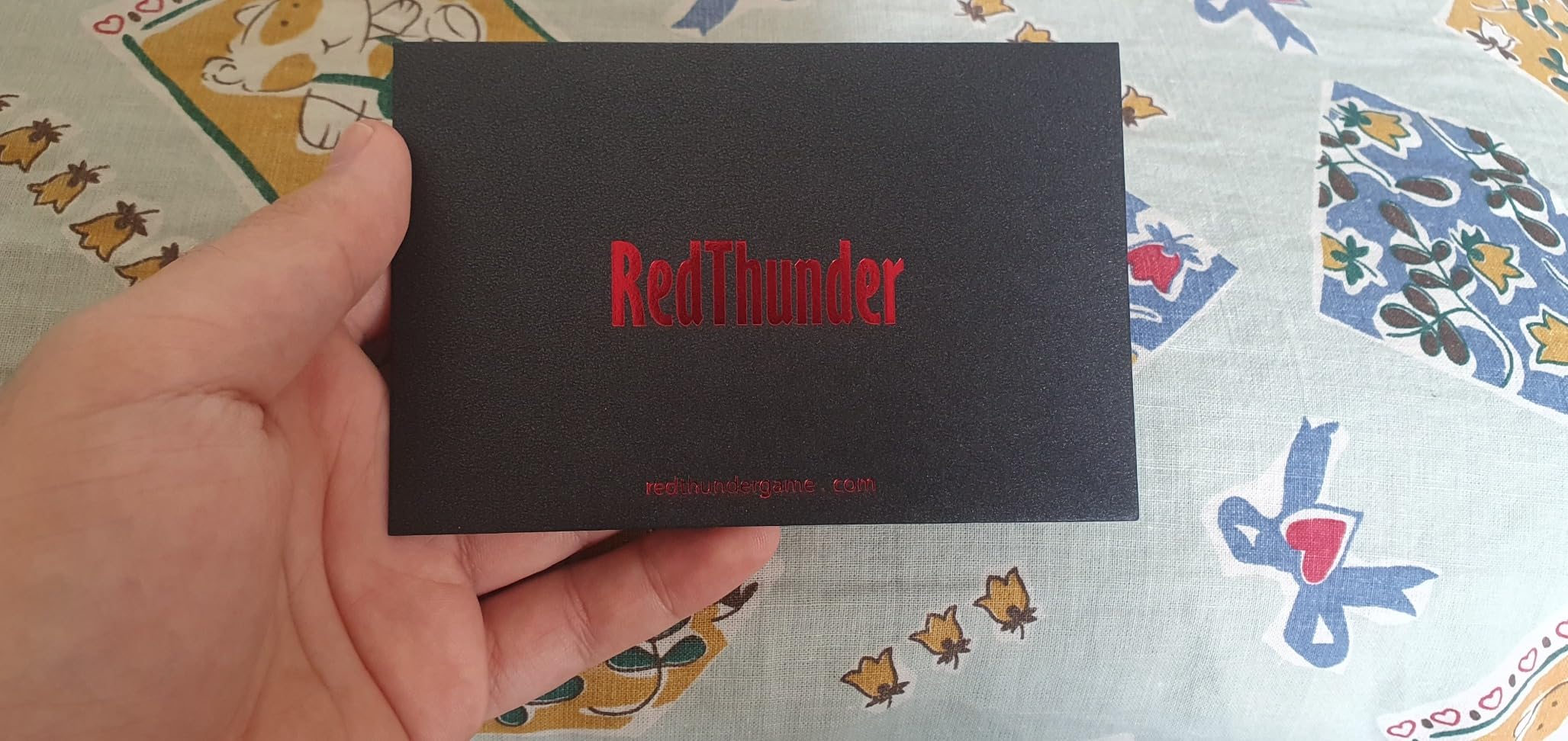 RedThunder K62 kit tastiera e mouse gaming wireless nero RGB